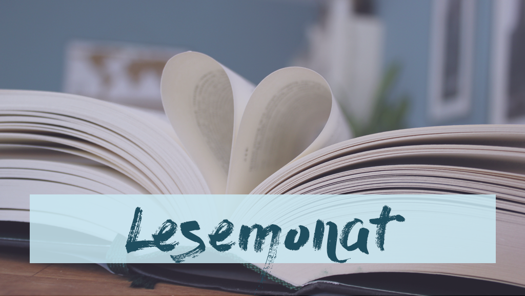 Lesemonat – März ’18