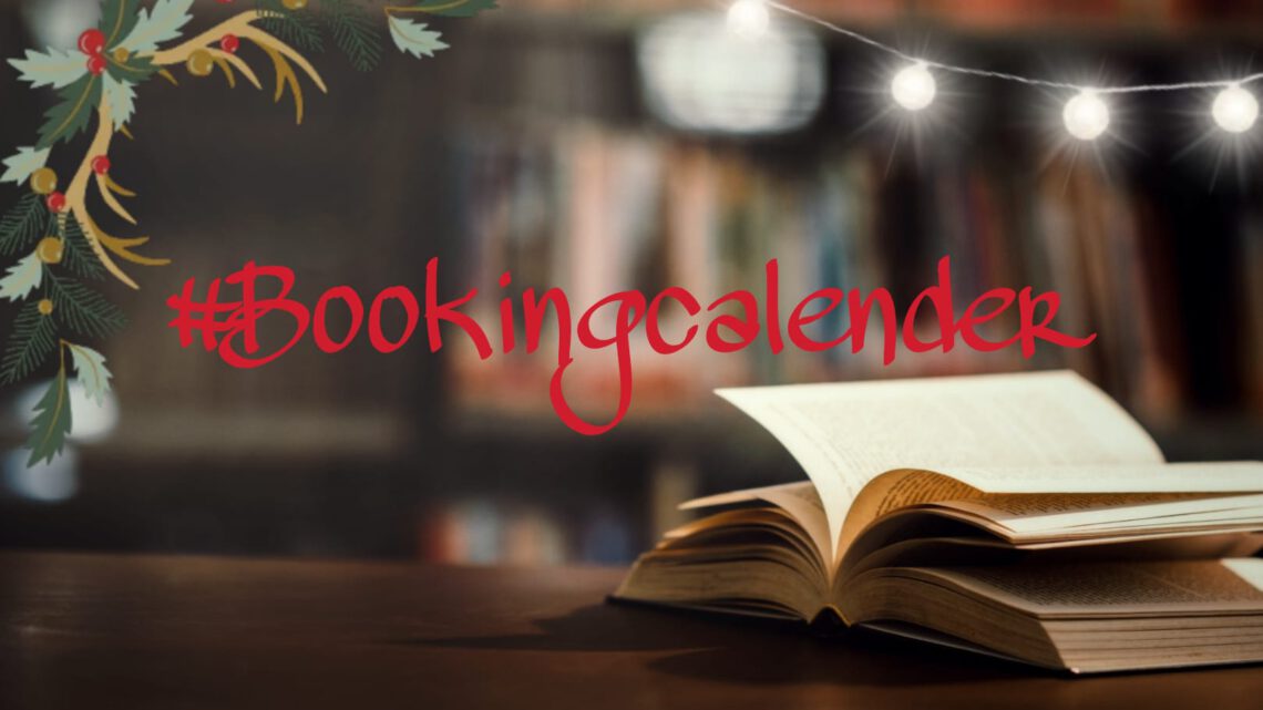 #Bookingcalender Tag 2 – Novel Arc Verlag